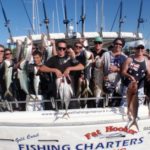 Gold coast bucks party fishing charters