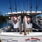 gold coast calm water fishing charters