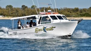 Gold coast fishing charters