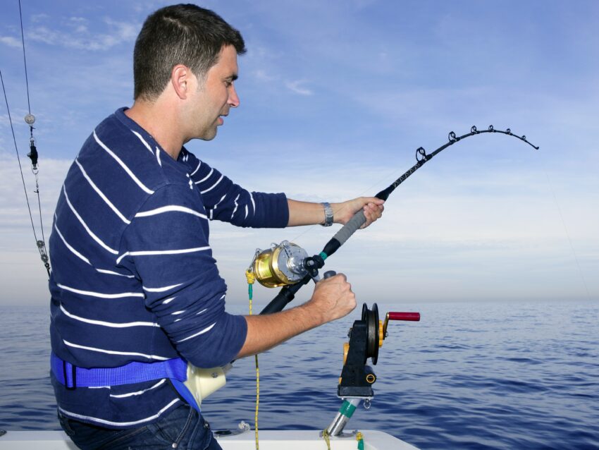 Tweed Heads Fishing Charters Deep Sea Fishing Reef and Game
