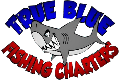 True blue fishing