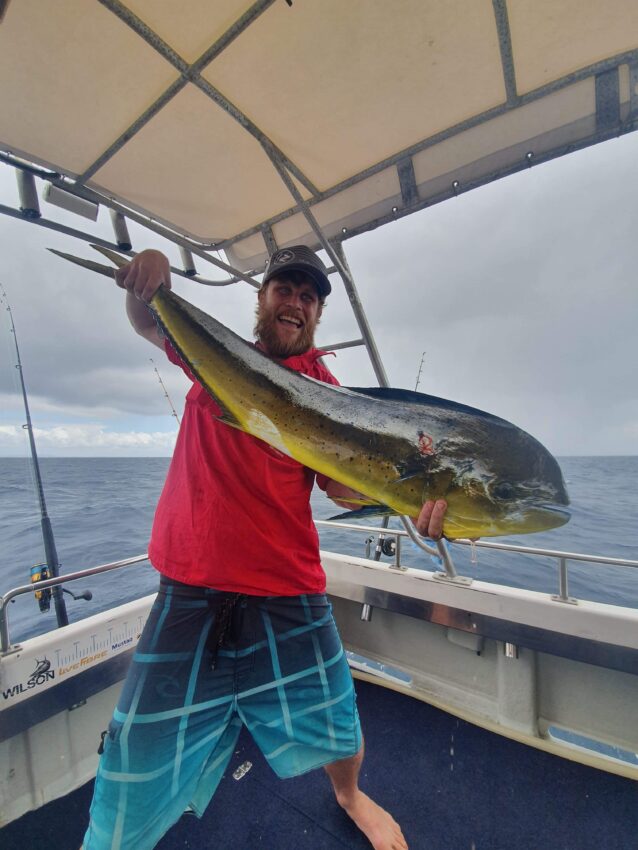 Fishing Charters - Gold Coast Fishing Charters - Information