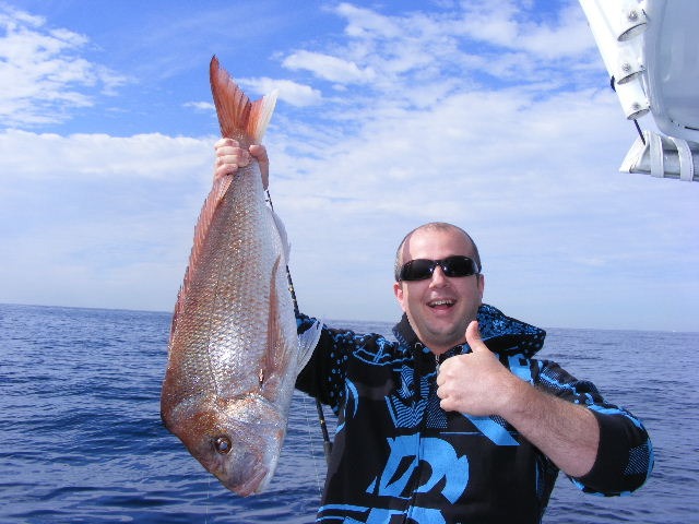 deep sea fishing gold coast