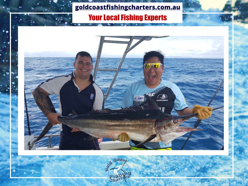 reef fishing charters Australia