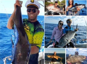 Gold Coast Fishing Charters - Deep Sea Fishing - Main Beach QLD