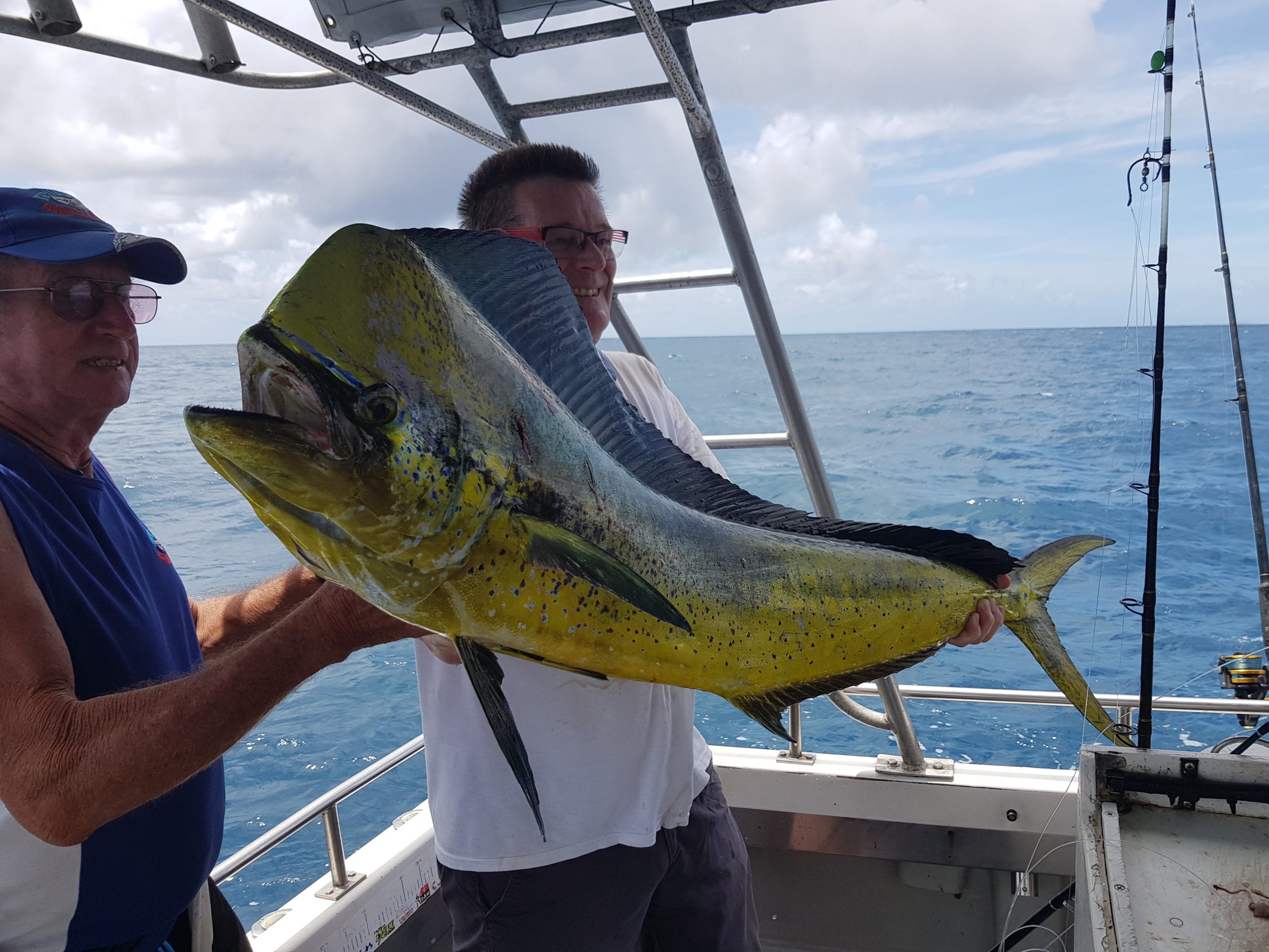 Keys to Offshore Fishing Success on the Troll