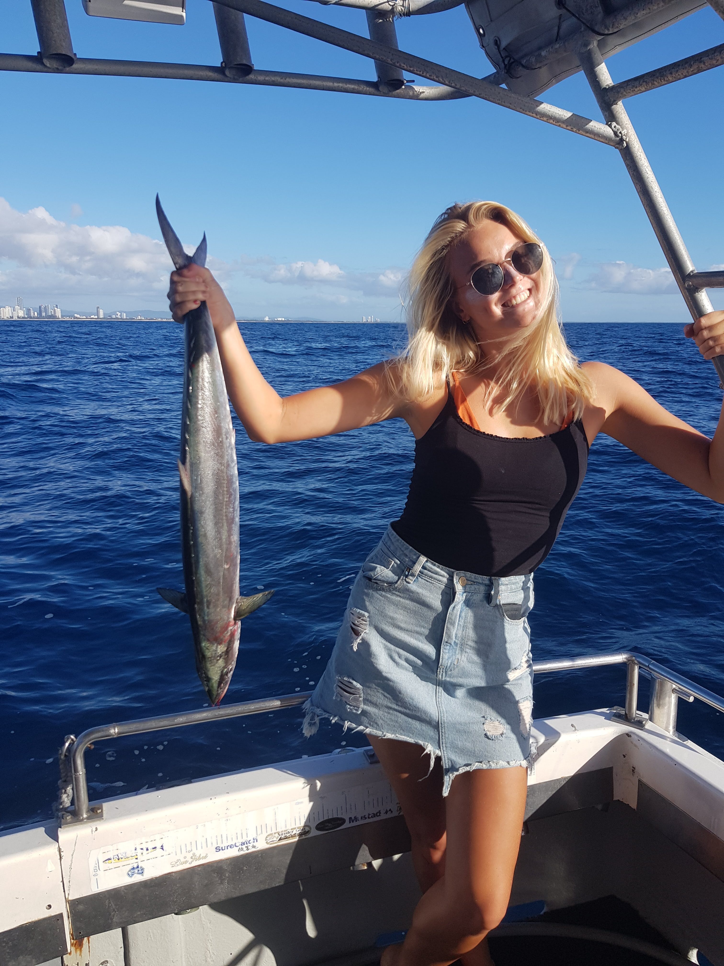 mackerel fishing palm beach gold coast