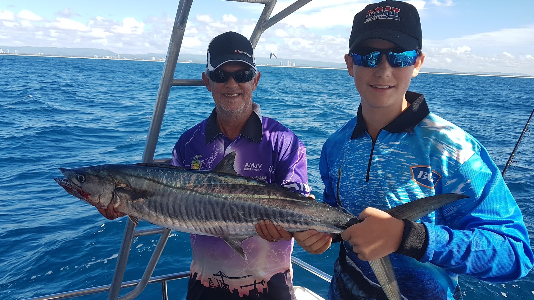 How to Catch Mackerel – Gold Coast