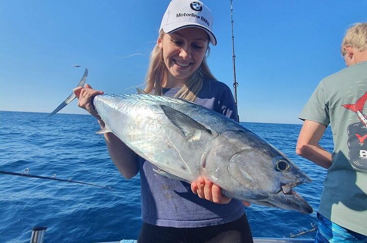 Labrador fishing charters Qld
