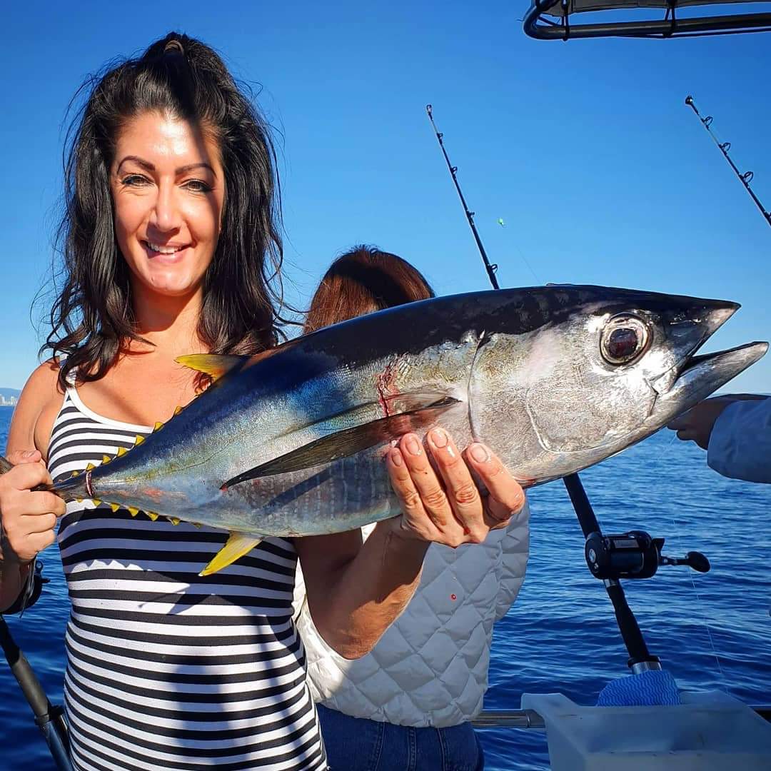 Tuna fishing charters