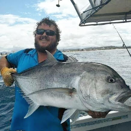 Reef fishing Australia