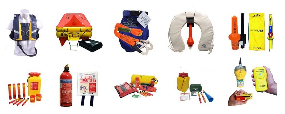 Marine safety equipment