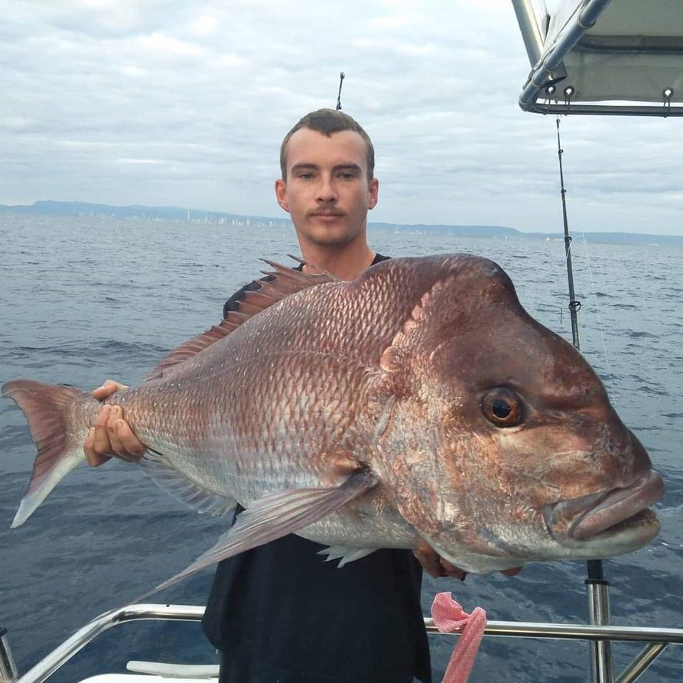 Brisbane fishing charters