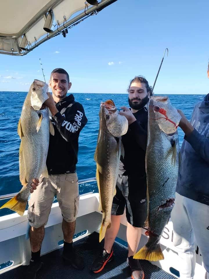 FAQs Gold coast fishing charters