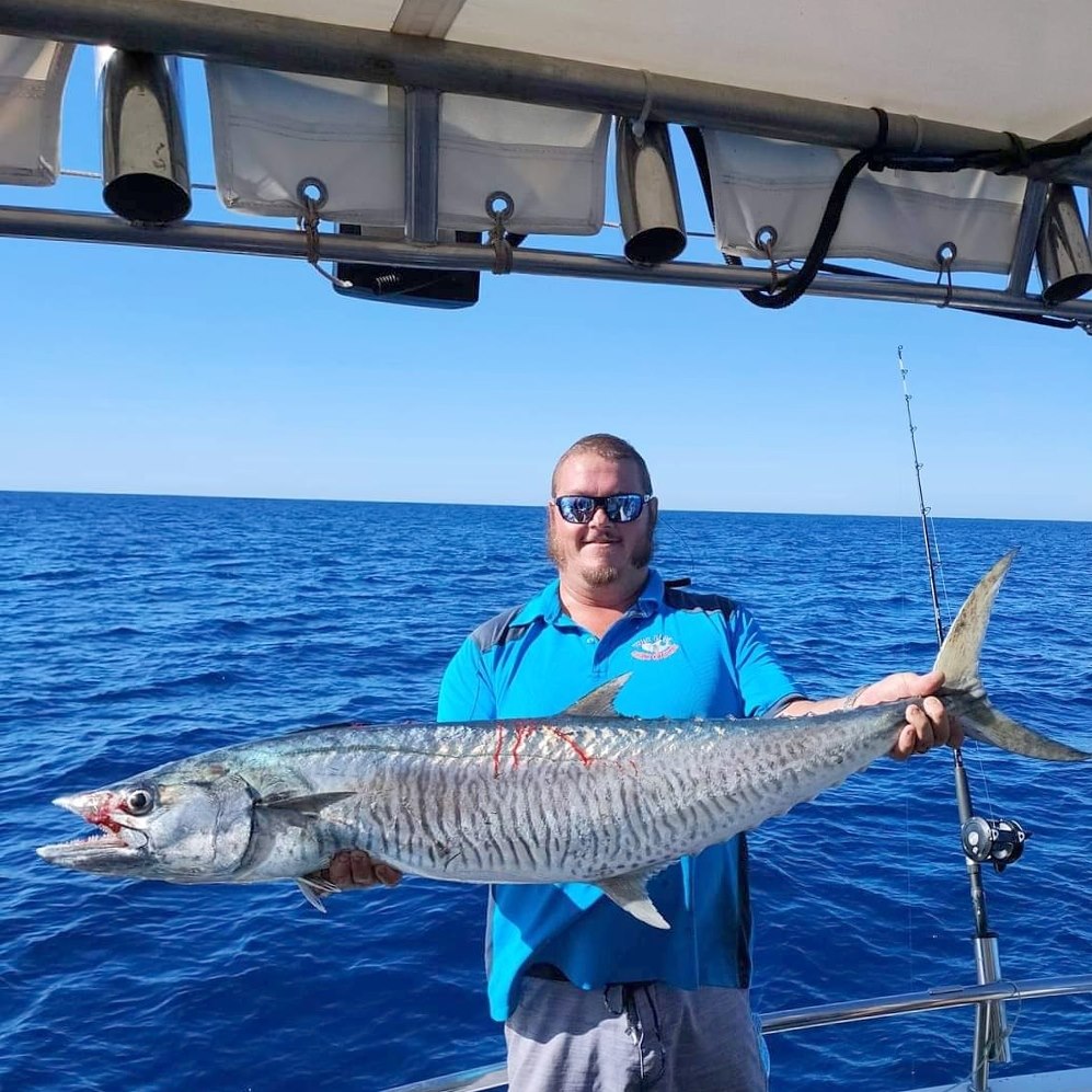 Spanish mackerel, gold coast fishing FAQs