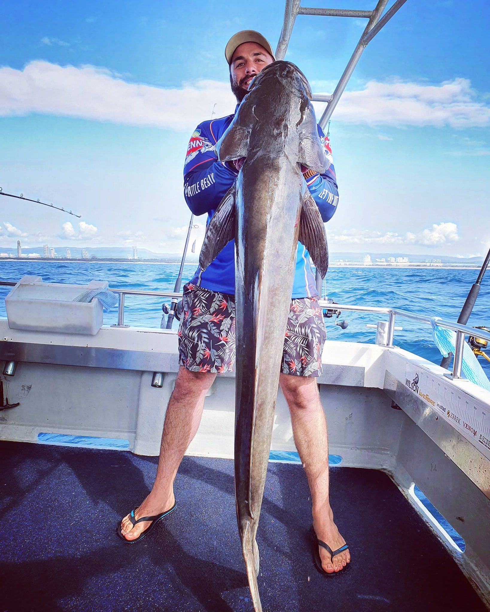 Gold Coast Fishing Charters FAQs